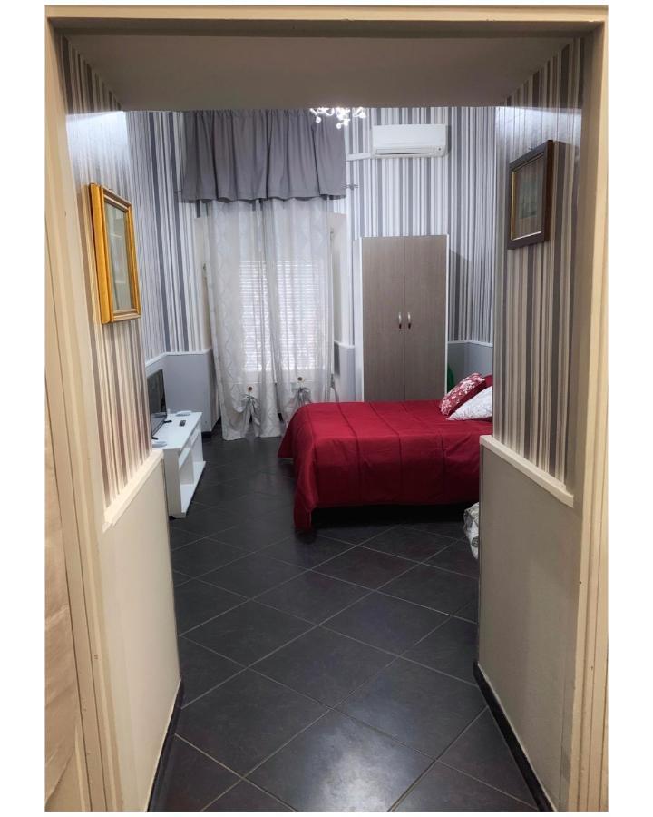 Tarsia Suite Napels Buitenkant foto